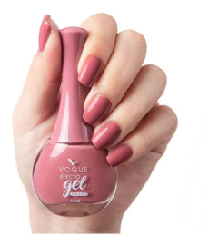 Esmalte Vogue Efecto Gel Color Facil Aplicacion - comprar online