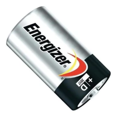 Energizer Max E95 2 X Pila D Grande Pila Alcalina 1.5v - comprar online