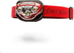 Linterna Led Vincha Minera Energizer Manos Libres 300 Lumens en internet
