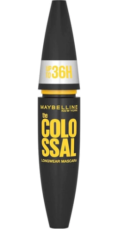 Mascara De Pestañas Maybelline The Colossal 36hs Waterproof en internet