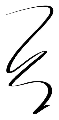 Delineador De Ojos Fibra Vogue Plumon Resist Negro