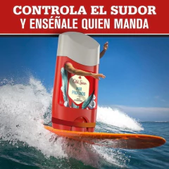 Antitranspirante En Barra Old Spice Mar Profundo 50g - tienda online
