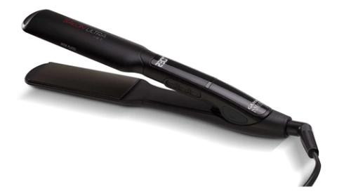 Planchita De Pelo Gama Salon Ultra Wide Iht Digital