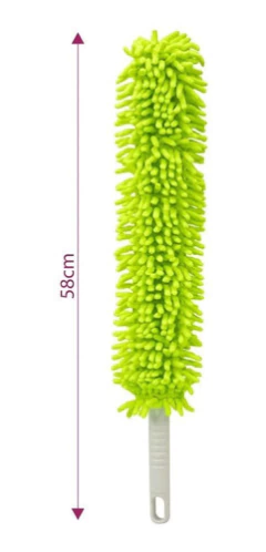 Plumero Microfibra Largo Alcance Bettanin Movica Flexible en internet