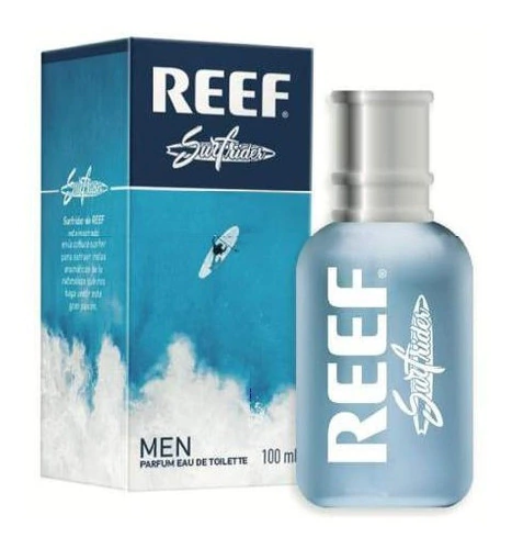Perfume Hombre Reef Surf Rider Eau De Parfum 100ml