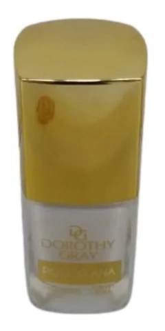 Fortalecedor Para Uñas Porcelana Dorothy Gray Larga Duracion