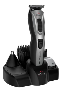 Maquina Cortar Barba Afeitadora Gama Gcx Range Inalambrica - Tienda Ramona