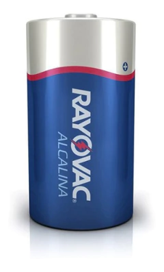 Pilas Alcalinas D Rayovac Pack 2 Pilas De Alta Energia en internet