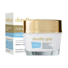 Mascarilla Facial Hidratante Dorothy Gray Minerals