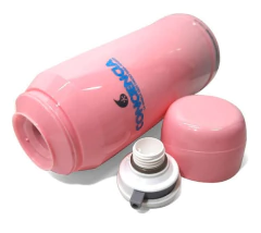 Termo Lumilagro Conciencia 1 Litro Tapon Para Mate O Cafe