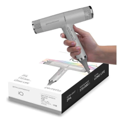 Secador De Pelo Profesional Gama Iq Perfetto 2000w Ligero - tienda online