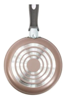 Sarten Antiadherente Ilko 16cm Rosa Metalizado en internet