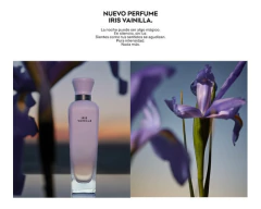 Iris Vainilla De Adolfo Dominguez Edp 120ml en internet