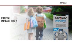 Pilas Audífono Rayovac Implant Pro Implante Coclear Pack 10u en internet