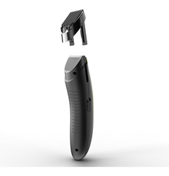 Maquina Corta Pelo Usb Gama Gcs544 Sport + Trimer Nariz Oido Color Negro Y Amarillo - comprar online