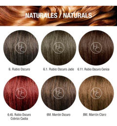 Coloracion Tan Natural Tintura Crema Gel + Revelador Crema - tienda online