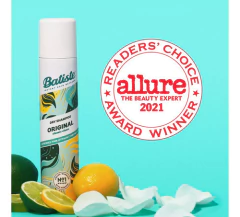 Imagen de Shampoo Seco Batiste Original Lavado Sin Agua En Aerosol