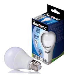 Lampara Led Luz Blanca 10w Rayovac 1050 Lúmenes Pack 6un en internet