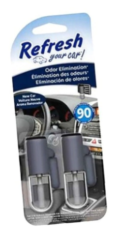 Perfume Para Auto Refresh Your Car Mini Oil Aroma Renovador