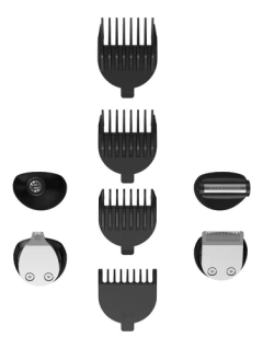 Cortadora De Pelo Inalambrica Gama Gc625 Recorta Barba - tienda online