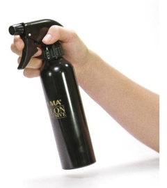 Pulverizador Rociador Aluminio Gama Salon Profesional 250ml