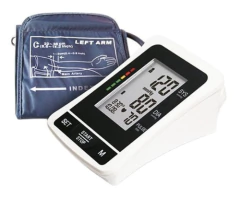 Tensiometro Digital De Brazo Gama Bp1305 A Pila 120 Memorias
