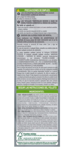 Coloracion Tintura Permanente Kit Nutrisse Ultra Cobertura en internet