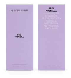Iris Vainilla De Adolfo Dominguez Edp 120ml - Tienda Ramona