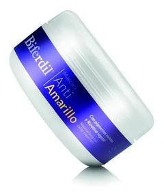 Mascara Capilar Biferdil Anti Amarillo C/ Pigmentos Violetas - Tienda Ramona