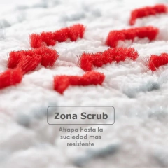 Mopa Plana Microfibra Con Spray Vileda Promist Max - Tienda Ramona