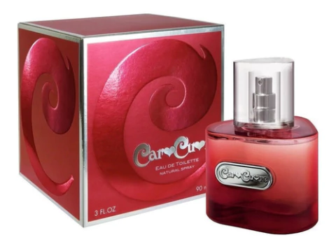 Carocuore Edt 90 ml Para Mujer