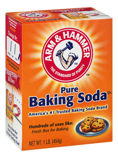 Bicarbonato De Sodio Arm & Hammer Pure Baking Soda 454g