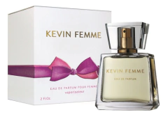 Perfume Mujer Kevin Femme Eau De Parfum 60ml + Desodorante - Tienda Ramona
