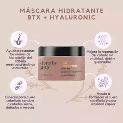 Baño De Crema Reparador Hipoalergenico Dorothy Gray Btx en internet