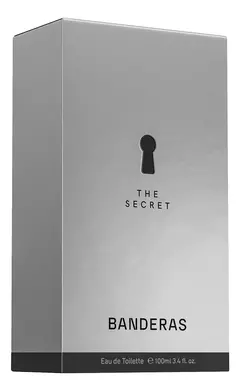 The Secret De Antonio Banderas Edt 100ml Para Hombre - Tienda Ramona