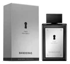 The Secret De Antonio Banderas Edt 100ml Para Hombre - comprar online