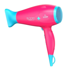 Set Gama Bloom Rosa Planchita Led + Secador + Protector en internet