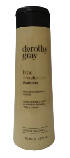 Imagen de Shampoo + Acondicionador Hipoalergenico Dorothy Gray Btx