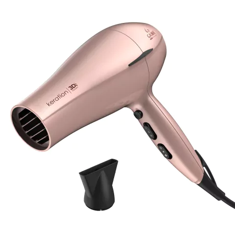 Secador De Pelo Gama Potenza Keration 3d 2400w