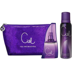 Perfume Mujer Ciel Nuit Eau De Parfum 50ml + Desodorante + Bolso Necessaire - comprar online