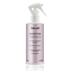 Set Planchita Led + Secador + Protector Gama Bloom Violeta - tienda online