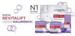 Crema Antiarrugas Loreal Revitalift Acido Hialuronico Ojos - Tienda Ramona
