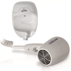 Secador De Pelo Pared Gama Spa Dryer Small Ideal Baño Hotel - comprar online