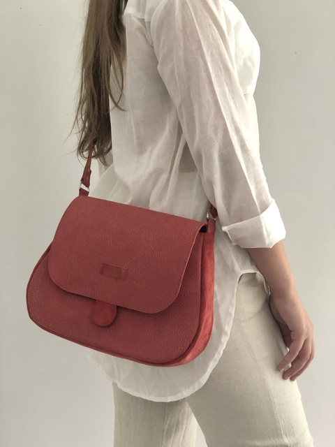 CARTERA DE CUERO CHOIKA MODELO: Clara - comprar online