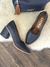 SALE ZAPATOS DE CUERO AZUL: YORK CHOIKA TALLE 38 - CHOIKA | Zapatos, Carteras y Accesorios de Cuero para Mujer