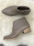SALE BOTITAS DE CUERO JUSTINA NUMERO 36 - comprar online
