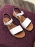 SANDALIAS DE CUERO: OLIVIA CHOIKA - comprar online