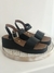 SANDALIAS DE CUERO: LOLA CHOIKA Ultimos Sale - comprar online