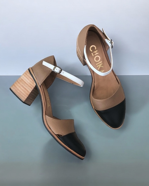 GUILLERMINAS DE CUERO: MEG CHOIKA - comprar online