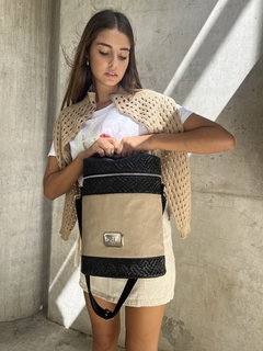 bolso matero